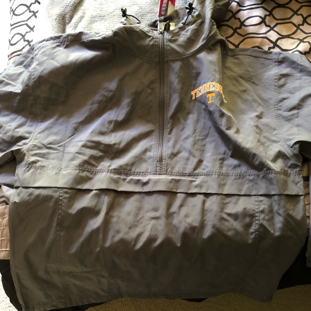 University of Tennessee windbreaker